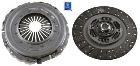 Комплект зчеплення MB, D=395 mm SACHS 3400 700 623