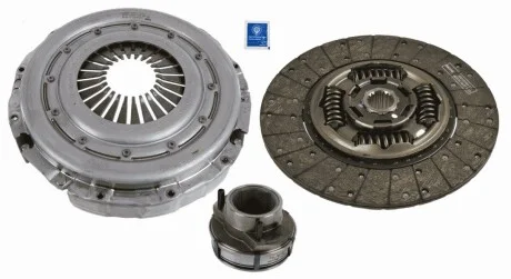 Комплект зчеплення SACHS 3400700638