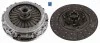 Комплект зчеплення (2-х дискове) MB ACTROS/AXOR, D=400 mm SACHS 3400 700 702 (фото 1)