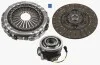 Комплект зчеплення RVI, VOLVO, D=430 mm 3400 710 066