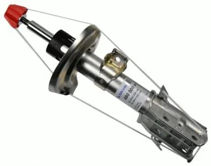 Амортизатор FORD Fiesta * передняя левая сторона 08-12 (Gas) SACHS 480000 (фото 1)