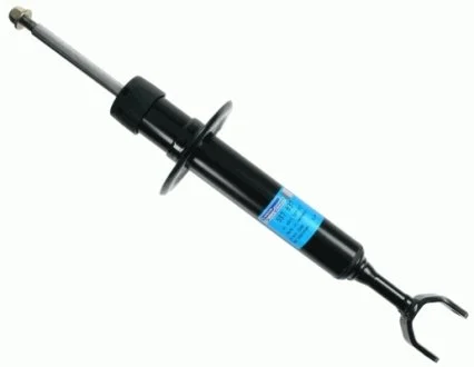 Амортизатор AUDI / SEAT / SKODA / VW A4 / A6 / TT / Superb / Passat передня сторона 94-06 (Gas) SACHS 557837