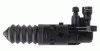 Рабочий цилиндр сцепления AUDI A4 1,6-2,0 08 - SACHS 6283000041 (фото 1)
