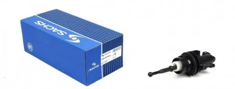 Циліндр зчеплення головний VAG A3 / TT / Altea / Leon / Octavia / Superb / Yeti / Caddy / Golf / Jetta / Sciricco 1,62, SACHS 6284000056