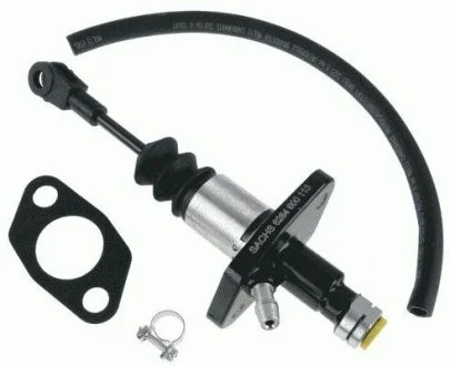 Фото 1 - циліндр зчеплення головний OPEL Vectra 1,6-1,8 95-03 SACHS 6284600113 Циліндр зчеплення головний OPEL Vectra 1,6-1,8 95-03 SACHS 6284600113 (фото 1)