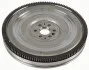 Двомасовий маховик FORD Focus / Kuga / Mondeo 1,5-1,6 Ecoboost 10 - SACHS 6366000010 (фото 2)