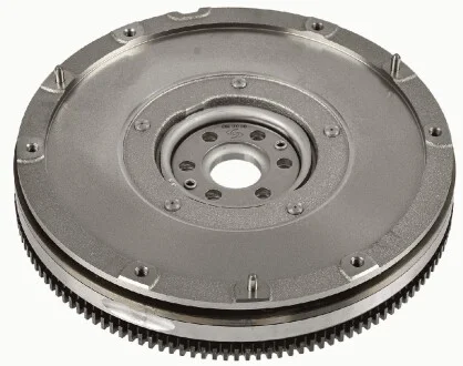 Двомасовий маховик FORD Focus / Kuga / Mondeo 1,5-1,6 Ecoboost 10 - SACHS 6366000010 (фото 1)