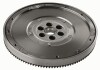 Двомасовий маховик FORD / VOLVO C-Max / Focus / Galaxy / Mondeo / TourneoC / TransitC / S80 / V60 1,5-1,6 10 - SACHS 6366000015 (фото 1)