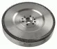 Двомасовий маховик FORD / VOLVO C-Max / Focus / Galaxy / Mondeo / TourneoC / TransitC / S80 / V60 1,5-1,6 10 - SACHS 6366000015 (фото 2)