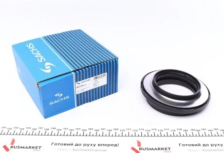 Упорний підшипник амортизатора SACHS 801051