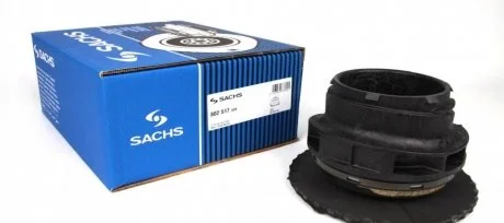 Передня подушка аморт. з підшито. Renault Master 2010- SACHS 802 517