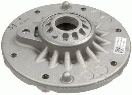 Подушка амортизатора передн Лів/Прав BMW 1 (F20), 1 (F21), 2 (F22, F87), 2 (F23), 3 (F30, F80), 3 (F31), 3 GRAN TURISMO (F34), 4 (F32, F82), 4 (F33, F83), 4 GRAN COUPE (F36) 1.5-3.0H 07.11- SACHS 803 162