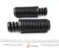 Пыльник отбойник амортизатора NISSAN ALMERA / X-Trail передняя сторона 00-13 SACHS 900172 (фото 4)