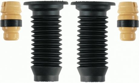 Захисний комплект CITROEN/PEUGEOT/TOYOTA C1/107/Aygo "F "05-14 SACHS 900213