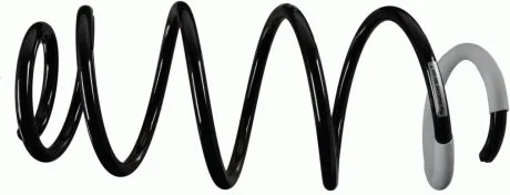 Пружина передняя Citroen Berlingo/Peugeot Partner 1.6 08 - SACHS 993 298