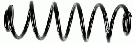 Пружина підвіски задн Лів/Прав AUDI A4 B8, A6 C7, A7 1.8-3.2 11.07-09.18 SACHS 994 377