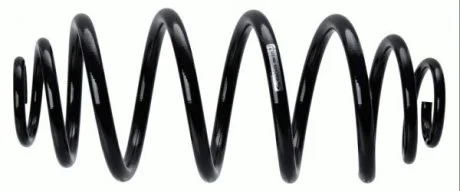 Пружина Sachs MB VITO задняя сторона 03 - SACHS 994521