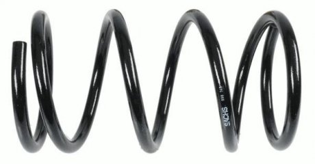 Передняя пружина подвески SACHS 998143