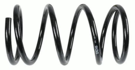 Передняя пружина подвески SACHS 998143