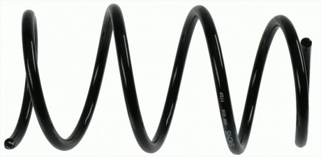 Пружина подвески SACHS 998 459