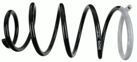 Передняя пружина подвески SACHS 998981