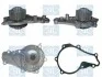 Водяна помпа (корпус алюміній) Ford/Mazda/PSA/Toyota 1.4Hdi/1.4Tdci/1.6Tdci 01- PA1136AL