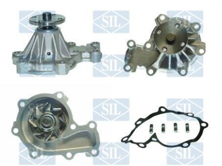 Фото 1 - водяна помпа SALERI SIL PA 1199 Водяна помпа SALERI SIL PA 1199 (фото 1)