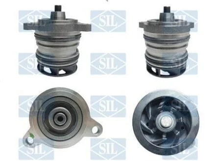 Водяной насос T5/Touareg 2.5TDI 03-10 SALERI SIL PA1230E