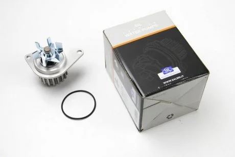 Водяной насос Berlingo/Partner 1.1/1.4i 96- (18z) Saleri SIL SALERI SIL PA1234
