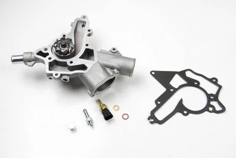 Водяной насос Combo/Astra G/H/Corsa C/D 1.0-1.4i 00- SALERI SIL PA1269 (фото 1)