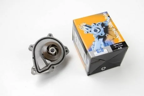 Водяний насос Berlingo/Partner/C3/C4/207/308 1.4/1.6VTi 07- SALERI SIL PA1425