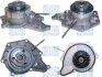 Водяна помпа (без можливості перемикання) Audi S4/A5/S5/A6/A7/A8/Q5 3.0TFSI 08- SALERI SIL PA1706 (фото 1)