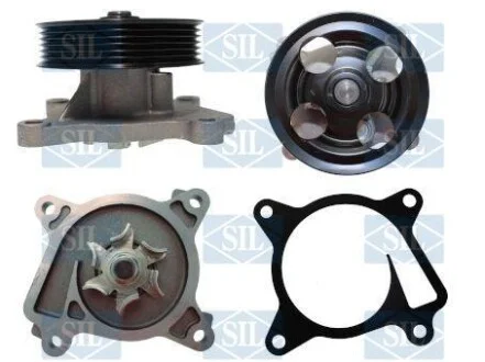 Водяна помпа Nissan ROGUE/X-TRAIL QR25DE 14- SALERI SIL PA1763