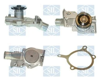 Водяной насос Mondeo 1.6/1.8/2.0i 93-00 SALERI SIL PA712