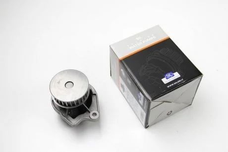 Водяний насос Caddy II/Caddy III/Octavia/Golf IV/V/Fabia/Polo 1.4i/2.0TDI 98- (24z. крил 6) Saleri SIL SALERI SIL PA945A