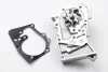 Водяний насос Kangoo/Logan/Megane/Dokker 1.6 16V 98- (20z) SALERI SIL PA970A (фото 2)