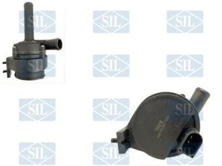 Водяной насос дополнительный MB S-Class (W221/C216 2.1/3.0/3.5/4.7/5.5 05-13 SALERI SIL PE1676
