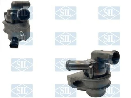 Водяной насос дополнительный VW TOUAREG 2.5/3.0/3.2/4.2/5.0 -10 Saleri SIL SALERI SIL PE1684