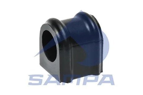 Ø 30mm Втулка стабилизатора заднего MB Sprinter 4,6-T (906), Sprinter 4-T (904), Sprinter 5-T (906) Vw Crafter 30-50 1.8-3.5 02.96- SAMPA 011.098