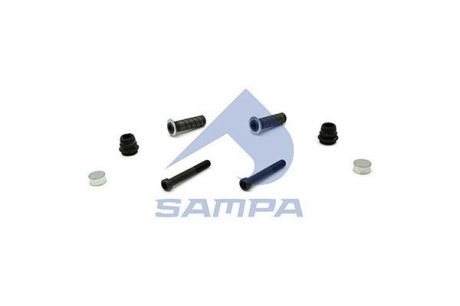 Ремкомплект пер.супорта (направляющие) Vario 612-814 (Комплект) SAMPA 095.617 (фото 1)
