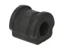 Ø17mm Втулка стабилизатора переднего Audi A1 Seat Cordoba, Ibiza IV, V, V Sportcoupe, V St Skoda Fabia, Roomster VW Fox, Polo 1.2-2.0Tdi 08.99- SASIC 2306018 (фото 1)