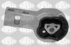 Подушка двигуна задн прав, верх, гумово-металев. FIAT PANDA 1.2/1.3D 09.03- SASIC 2706324 (фото 1)