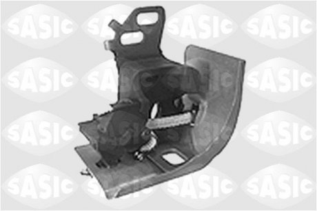 Подушка кронштейна глушника середня RENAULT MEGANE II SASIC 4001579