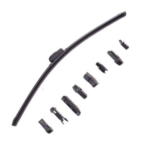 Щiтка склоочисника Flat 500mm multiclip SATO TECH WA500