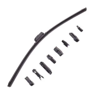 Щітка склоочисника Flat 525mm Multiclip SATO TECH WA525