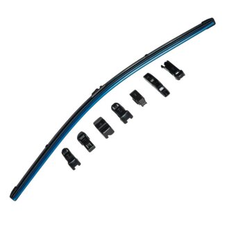 Щітка склоочисника Flat 525mm Multiclip SATO TECH WM525 (фото 1)