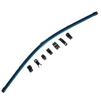 Щітка склоочисника Flat 650mm multiclip SATO TECH WM650 (фото 1)