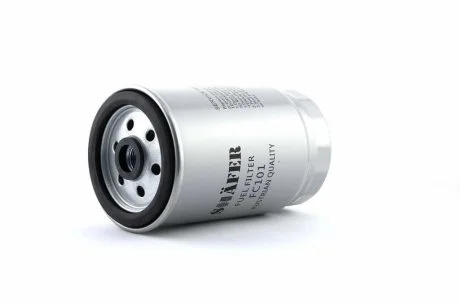 Фільтр паливний Hyunday / Kia 1.5-2.2Crdi -2006 SHAFER FC101