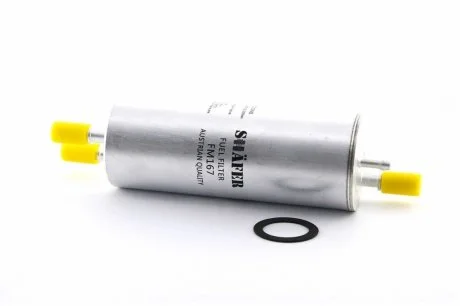 Фильтр топливный Bmw X5 E53 00- / Land Rover Range Rover III (LM) 02- SHAFER FM167