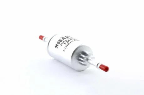Фильтр топливный Ford Fiesta / Fusion / 02- Mazda 2 03- SHAFER FM458